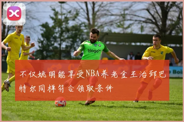 不仅姚明能享受NBA养老金王治郅巴特尔同样符合领取条件